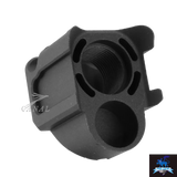[Pro-Arms] Glock AR コンペンセイター 14ミリ逆ネジ ブラック