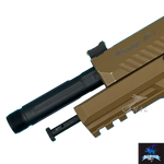 Pro-Arms P320-M17 Killer Innovations タイプ アルミアウターバレル 14ミリ逆ネジ