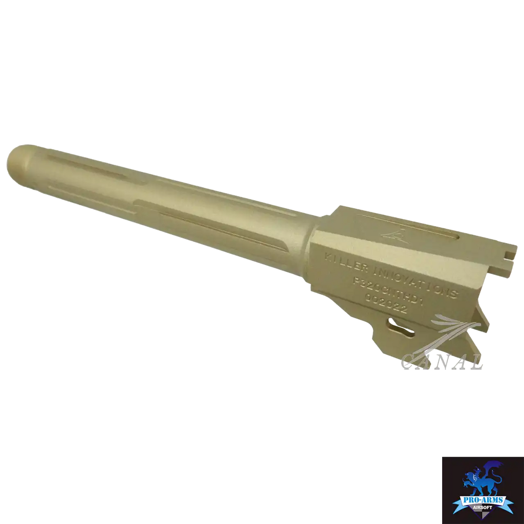 Pro-Arms] P320-M17 Killer Innovations 14ミリ逆ネジ アウターバレル 