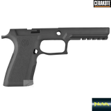 NOVA SIG P320 X-Series Full Size グリップモジュール セラコート Armor Black