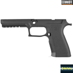 NOVA SIG P320 X-Series Full Size グリップモジュール セラコート Armor Black