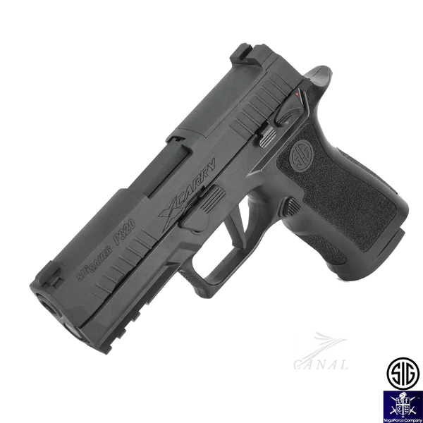 SIG/VFC] SIG Sauer P320 XCARRY ガスブローバック – Canal Online Store