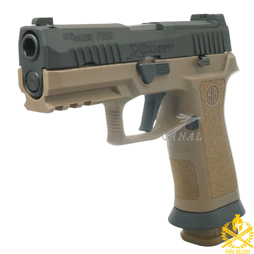SIG P320 ガスブローバック – Canal Online Store