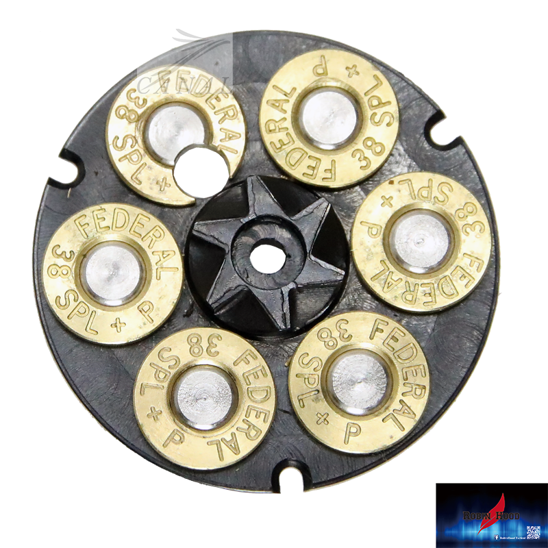 Robinhood Tactical] タナカ Colt Detective ディテクティブ