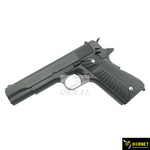 Hornet M1911フルサイズ G10 グリップ -Eagle Wing Texture