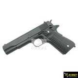 Hornet M1911フルサイズ G10 グリップ -Eagle Wing Texture