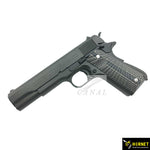 Hornet M1911フルサイズ G10 グリップ -Eagle Wing Texture