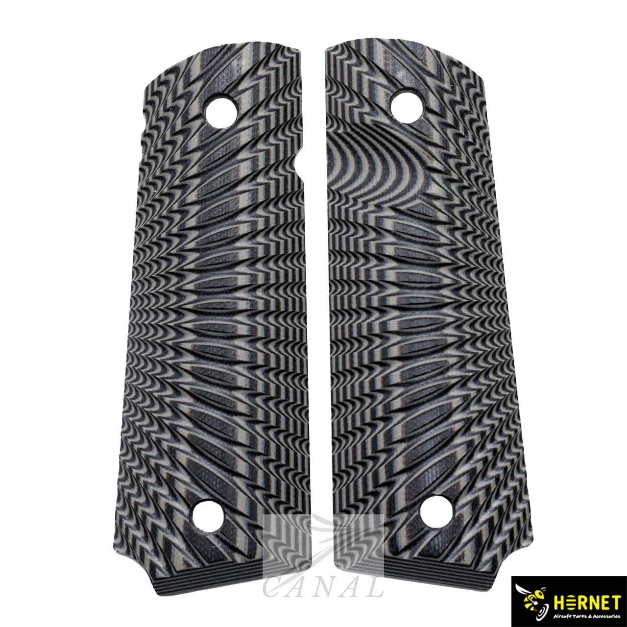 オーバーシーズ・グリップス コンパクト1911 グリップ オーセージオレンジ サーバル (1) オーバーシーズグリップス (@overseas_grips) ⁄ Posts ⁄ X