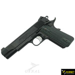 Hornet M1911フルサイズ G10 Magrip Kit (マグリップ) -Golf Ball Dimple Texture