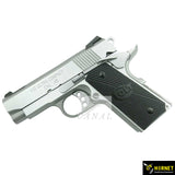 Hornet M1911 オフィサーズサイズ G10 グリップ -Coltロゴ (グリップスクリュー付)