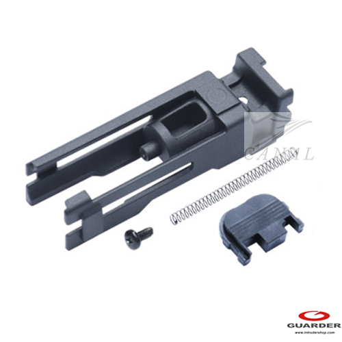 Guarder] マルイG19 Gen.3用アルミ軽量ブリーチ (GLK-163(A)) – Canal