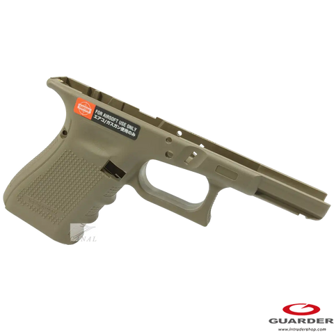 GUARDER 東京マルイ Glock19 Gen4 USAリアル刻印フレーム Guarder GUARDER 東京マルイ Glock19 Gen4 USAリアル刻印フレーム Guarder