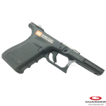 Guarder GLK-258(U) Glock 19 Gen.4 リアル刻印フレームコンプリートセット -U.S.A.-