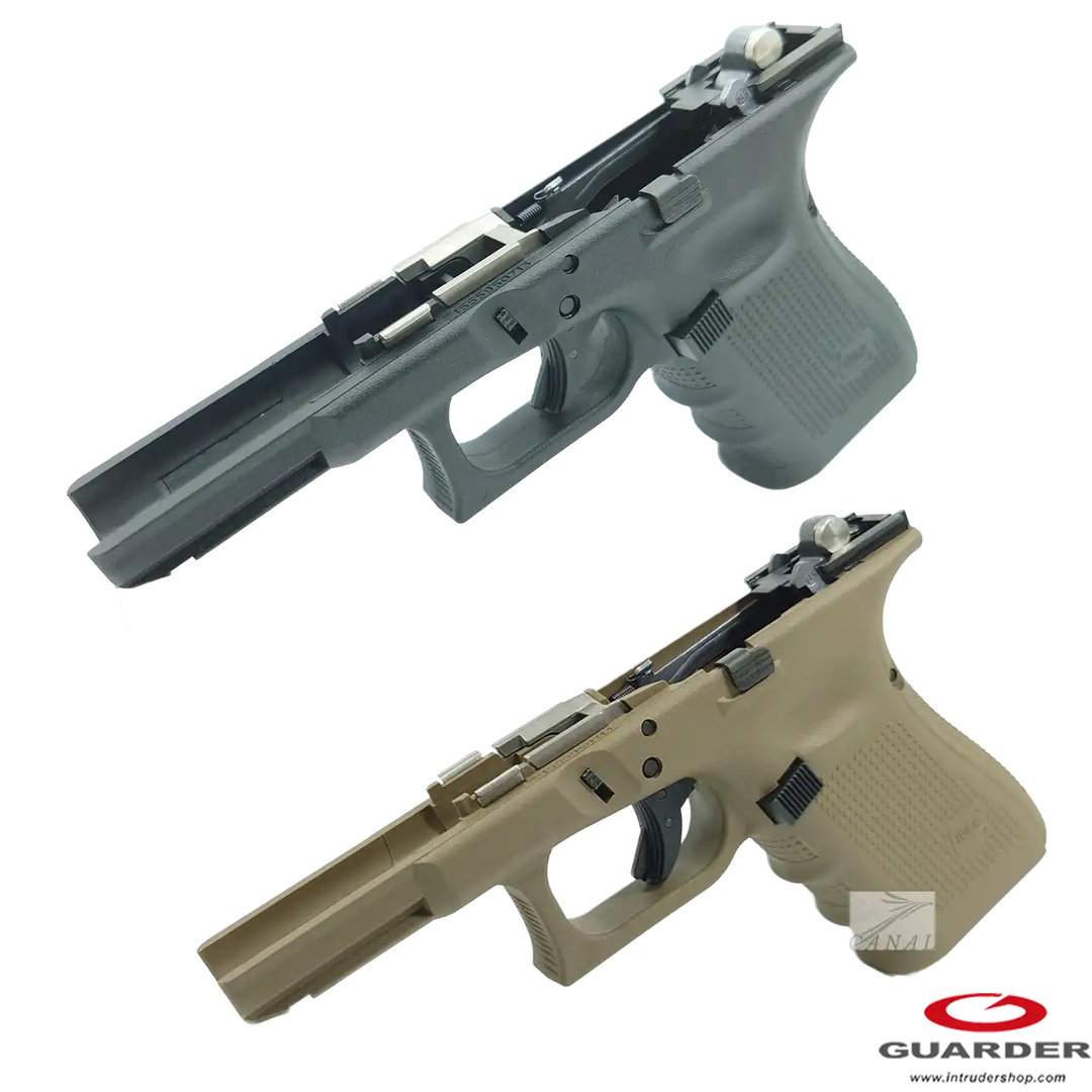 マルイ G19 Gen.4 対応 カスタムパーツ – Canal Online Store マルイ G19 Gen.4 対応 カスタムパーツ – Canal Online Store