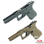 Guarder GLK-258(U) Glock 19 Gen.4 リアル刻印フレームコンプリートセット -U.S.A.-