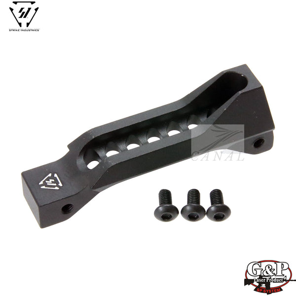 G&P] マルイM4MWS用Strike Industries Fang Billet トリガーガード