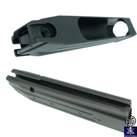 SIG/VFC純正パーツ] P320-M17 (VGCIMAG212) CO2 マガジンボディ