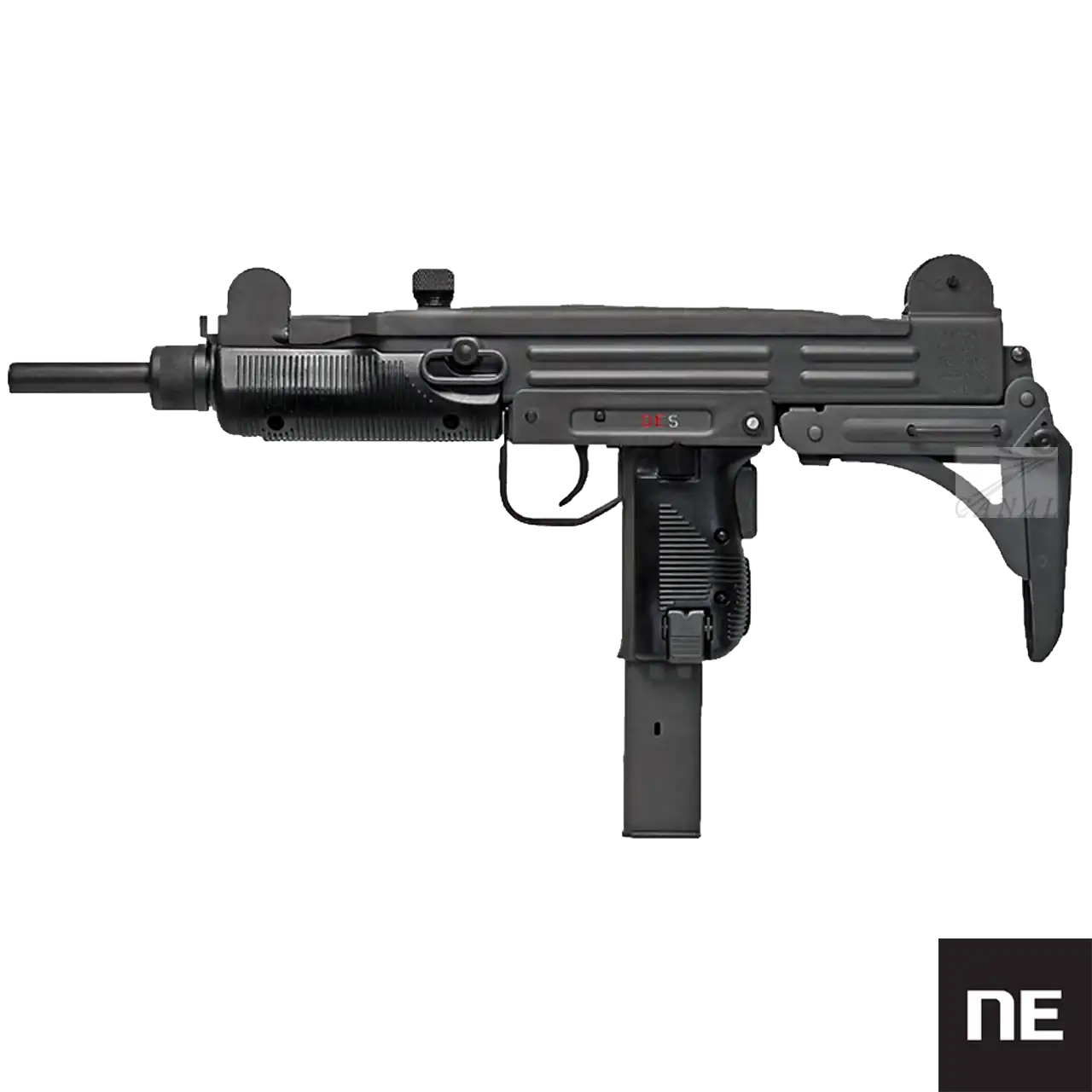 【お1人様1点限り】 Northeast] MP2A1 SMG (UZI) ガスブローバック – Canal Online Store トイガン