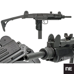 [Northeast] MP2A1 SMG (UZI) ガスブローバック