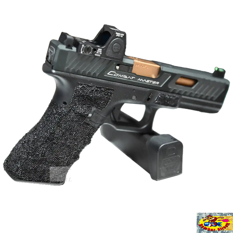 Bomber Airsoft] TTI Glock 17 Gen.3 RMRモデル アルミスライドセット