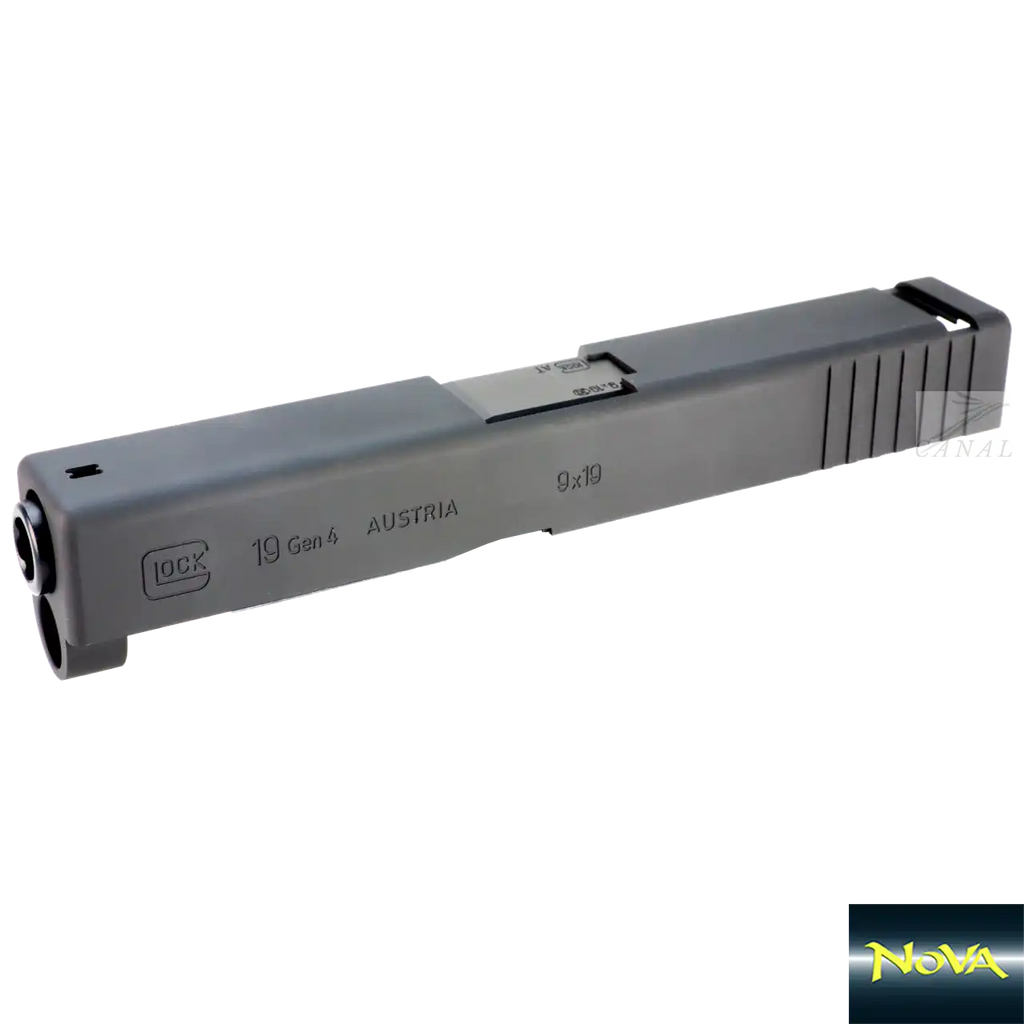 新品 東京マルイ 純正 グロック19 Gen.4 スライド ブリーチ セット 新品 東京マルイ 純正 グロック19 Gen.4 スライド ブリーチ セット