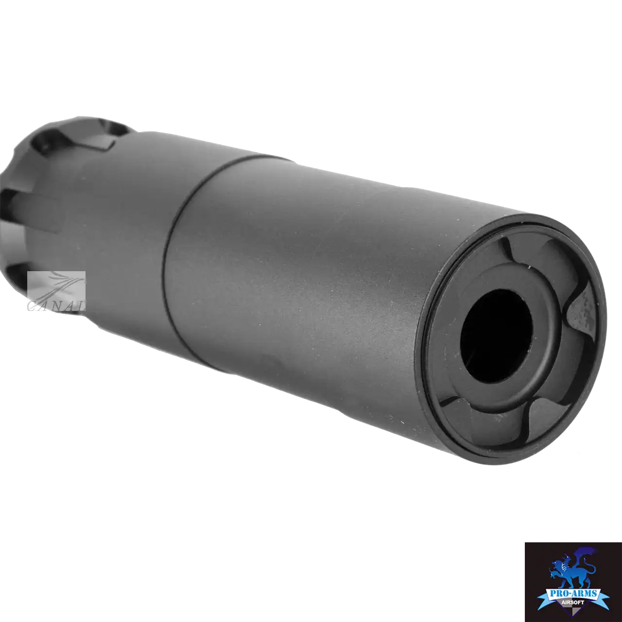 RGW OBSIDIAN 45タイプ ダミー サイレンサー 14mm逆ネジ