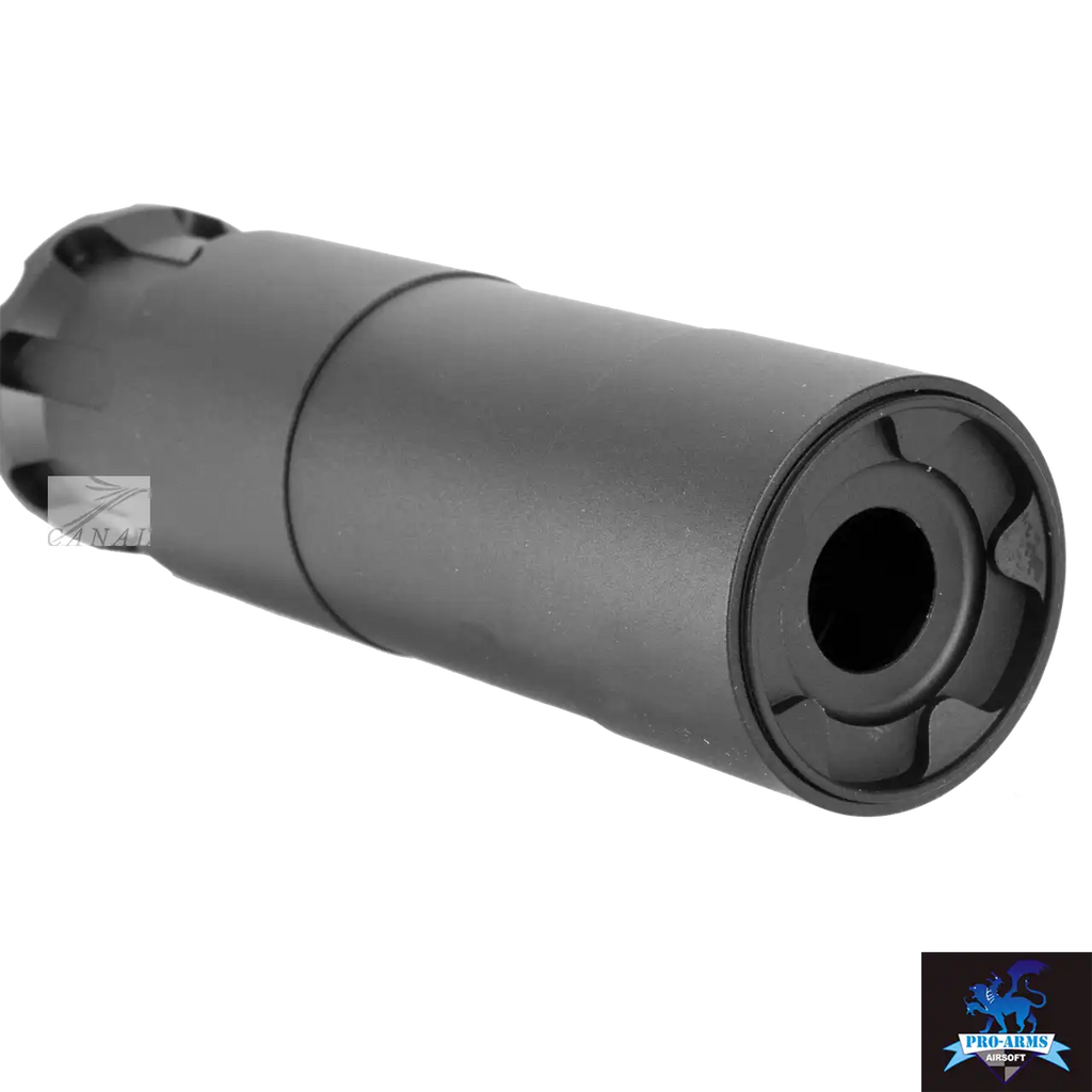 Pro-Arms] Rugged Suppressors Obsidian 120mm ダミーサイレンサー