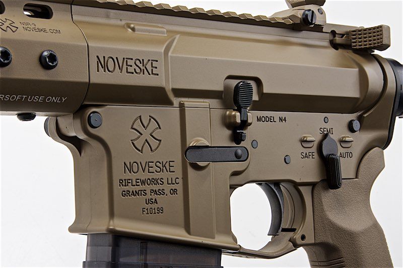 T8/EMG] Noveske NSR N4 Devgru ガスブローバック – Canal Online Store