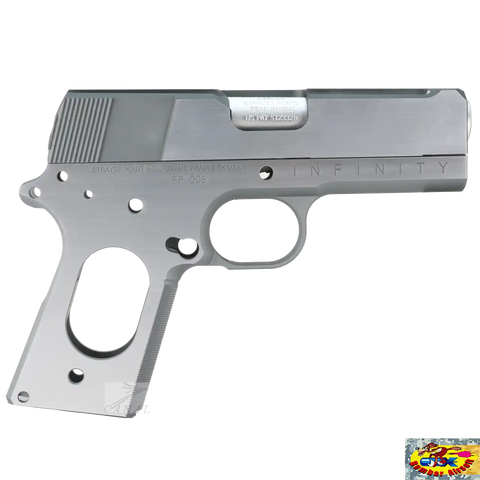 コルトガバメントINFINITY マイアミtiki シルバー エアガン コルトガバメントINFINITY マイアミtiki シルバー エアガン WA