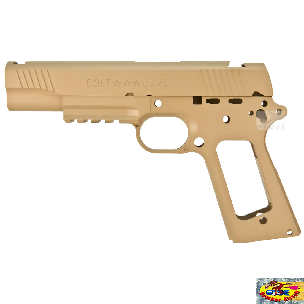 マルイM45A1 ガスガン タンカラー マルイM45A1 ガスガン タンカラー