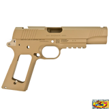 TM-GMK-060-TAN Bomber Airsoft Colt USMC M45A1 コンバージョンキット セラコート Desert Sand