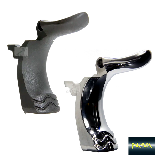 NOVA TM-GMP-C06-SV マルイ M1911/ハイキャパ/V10 トリガー Caspian