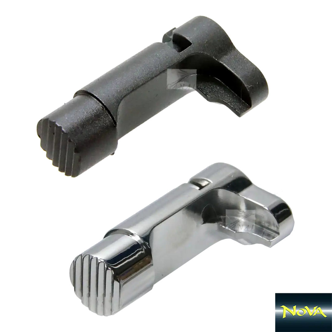 Back-up WA 1911 SUS マガジンキャッチ セレーション ヘキサ Back-up Back-up WA 1911 SUS マガジンキャッチ セレーション ヘキサ Back-up