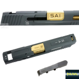 NOVA M&P9 SAI Tier1 4.25inch アルミスライドセット
