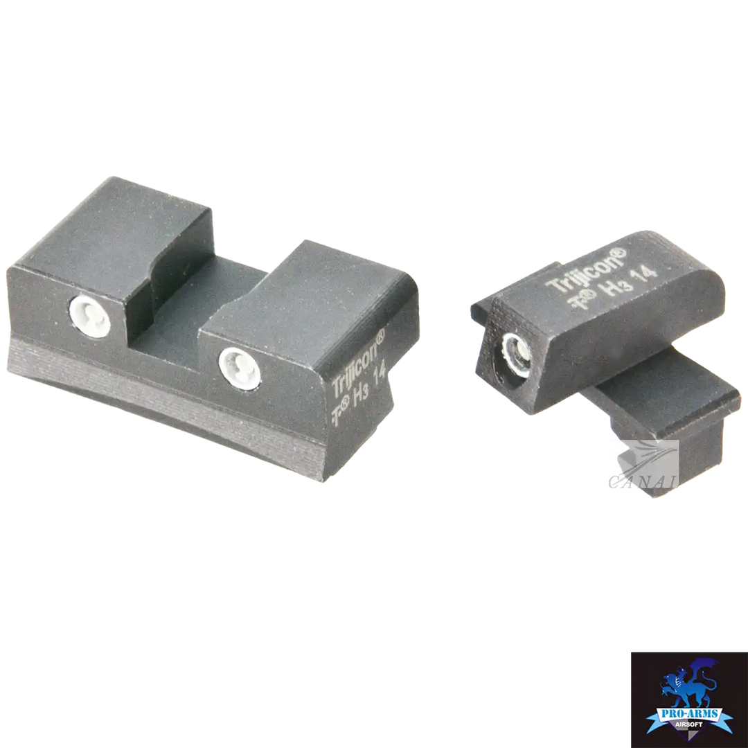 Pro-Arms Umarex Glock トリチウムサイト トリジコンタイプ Pro Pro-Arms Umarex Glock トリチウムサイト トリジコンタイプ Pro