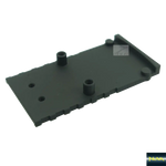 [NOVA] NOVA Glock MOS スライド 対応 RMRドットサイト アダプタープレート