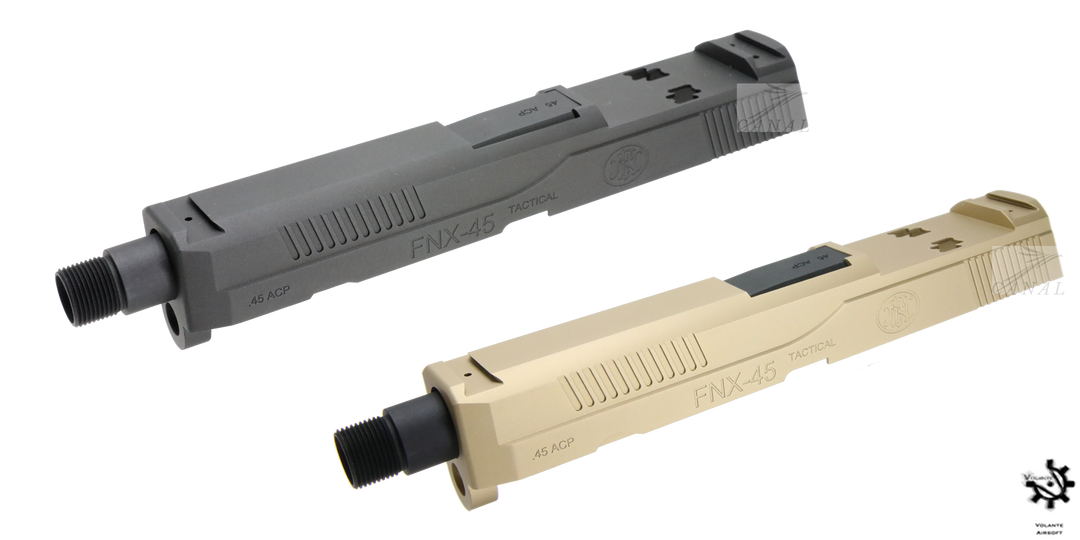 マルイ FNX45 対応 カスタムパーツ – Canal Online Store マルイ FNX45 対応 カスタムパーツ – Canal Online Store