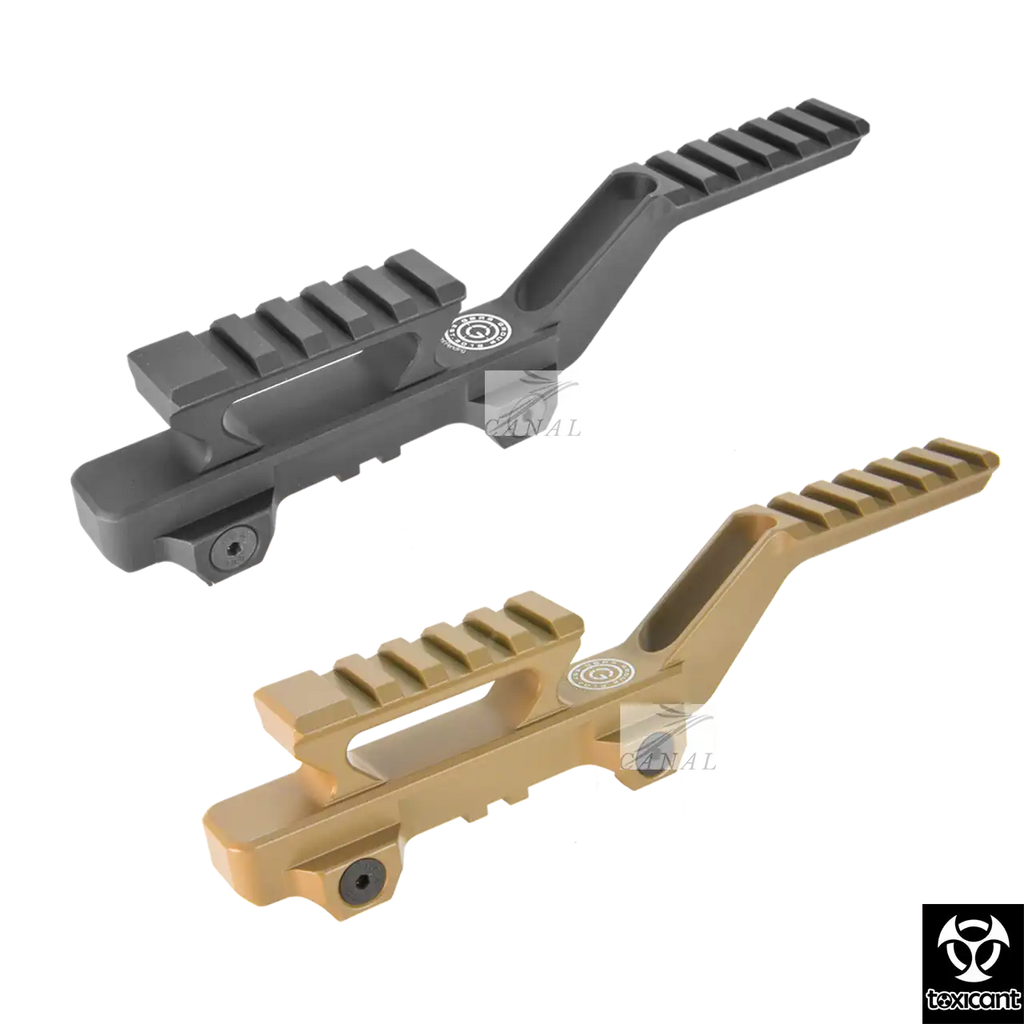 Toxicant Airsoft] GBRS Hydra タイプ ライザーマウント (EOTECH