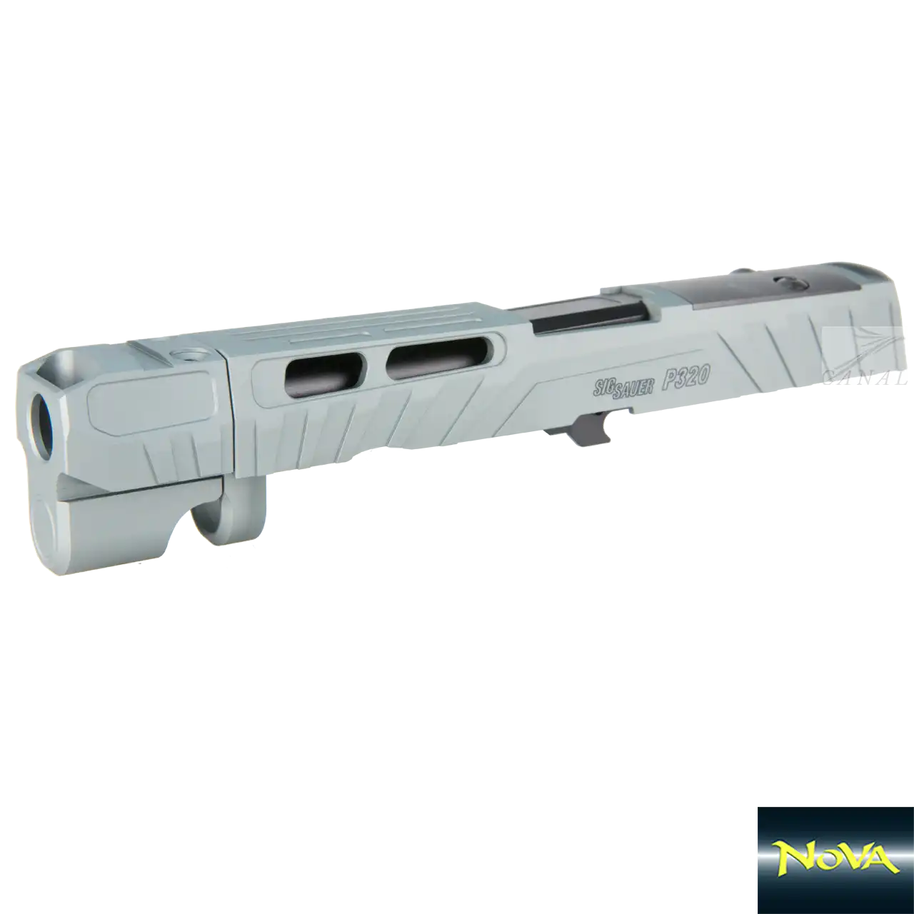 新品未使用　Aerodynex - blasted silver VFC-S07-